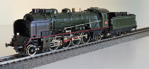 Fulgurex 141f sncf dc - fulgurex,
