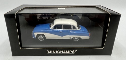 Wartburg 312 saloon - a,
