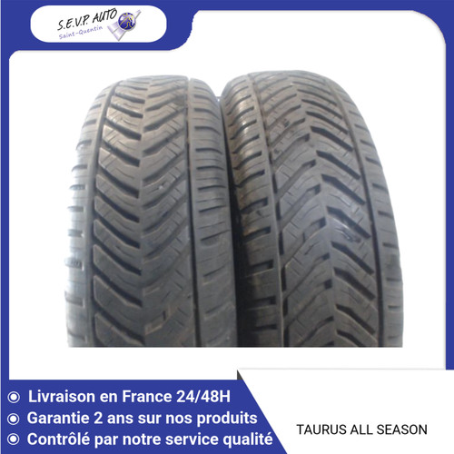 Paire de pneus taurus - paire,