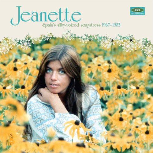 Jeanette spain silky - spain's, silky-voiced