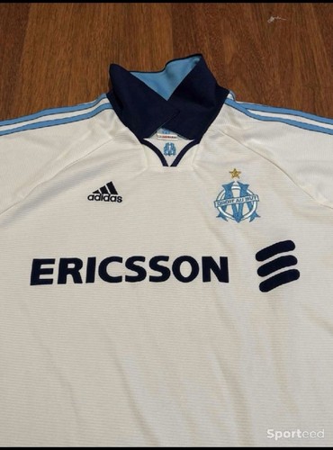 Maillot vintage équipe l - vintage,