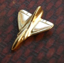 PINS AVION DE COMBAT MIRAGE