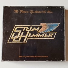 The Steamhammer Compilation "The Future Of Metal Is Now", DOUBLE CD 1990