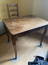 Table de jeu ancienne bon etat