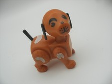 Vintage fisher price little people Play Family personnage figure animal CHIEN