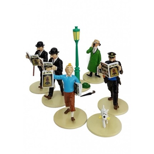 Moulinsart tintin haddock - tintin,,