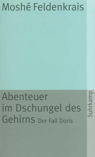 Moshé feldenkra abenteuer - moshé,