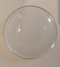 verre minéral  bombé 100 mm pour jaz bayard
