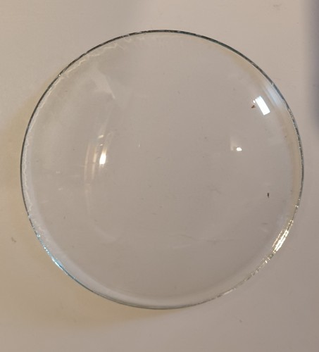 Verre minéral bombé - minéral, 100