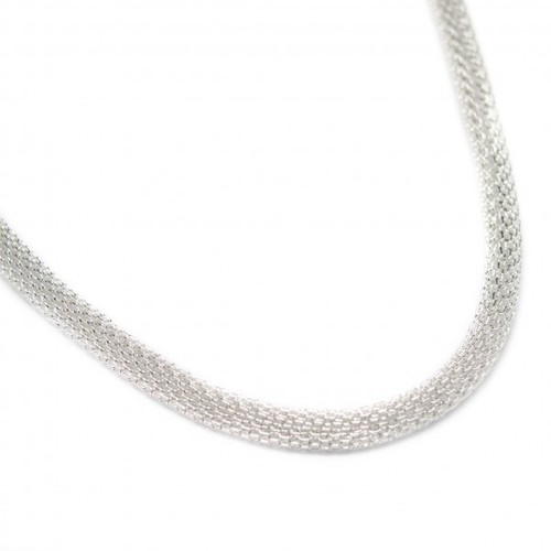 Collier chaine ronde - , en