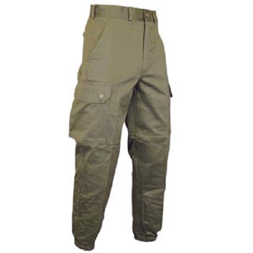 Pantalon treillis armée - pantalon, f2