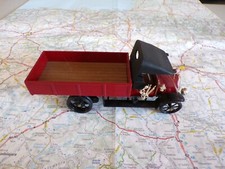 FIAT 18 BL Camion Benne 1914 Ancienne RIO 1/43 avec défaut