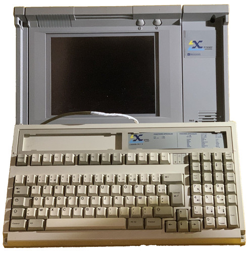 Console programmation - pc,