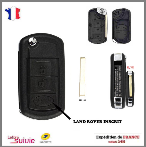 Cle pour range rover - rover, land