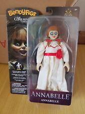 Conjuring Annabelle 3 figurine flexible Bendyfigs 19 cm Noble Collection