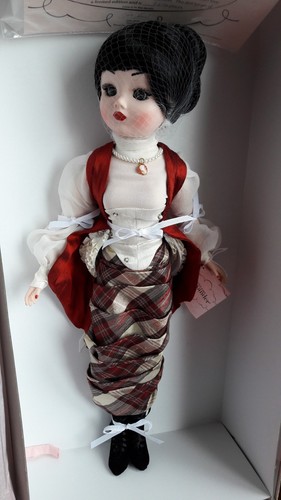 Cissy poupée madame - 6/20,