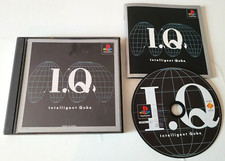 I.Q Intelligent Qube -