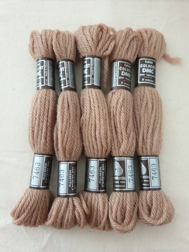 Laine colbert dmc pour - laine,