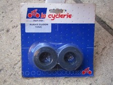 2 rubans vintage de guidon de