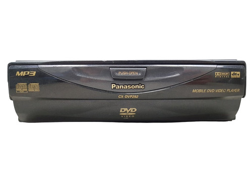 Lecteur dvd mp3 panasonic - mp3,