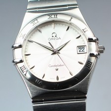 Montre à quartz unisexe OMEGA