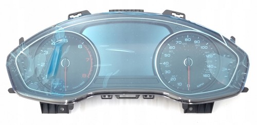 Compteur montre audi - montre, a4