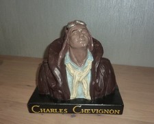 belle statue vintage buste