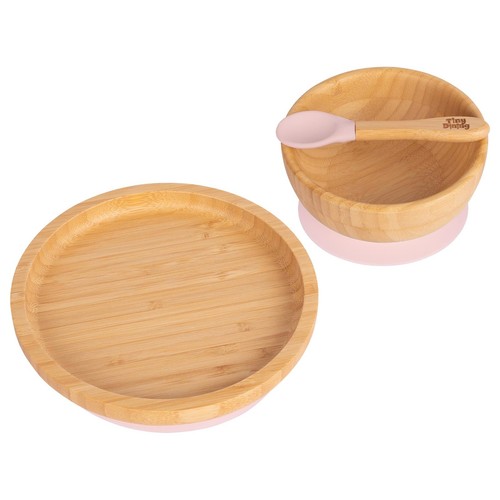 3pc tiny dining - dining, pastel