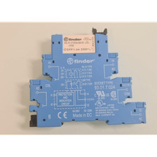 Relais 24V 6A 250V FINDER 34.51.7.024.0010