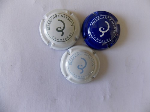 Capsules champagne billecart - champagne,