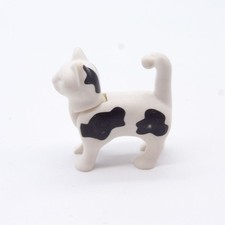 32751 Playmobil Chat Blanc et