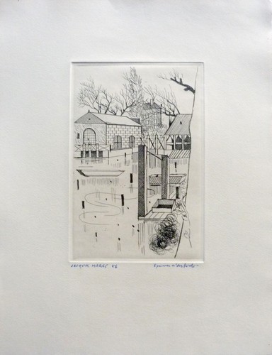 Jacques maret - maret, (1900-1980)