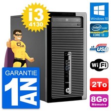 PC Tour HP ProDesk 400 G1