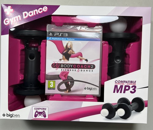 Jeu pack body coach 2 - pack, +