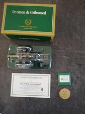 Canon de Gribeauval 1/32 ème Napoléon Neuf jamais déballer