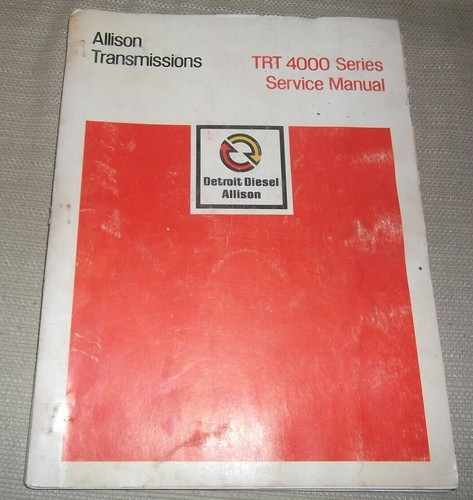 Allison trt 4420 4421 1 - trt, 4420-1