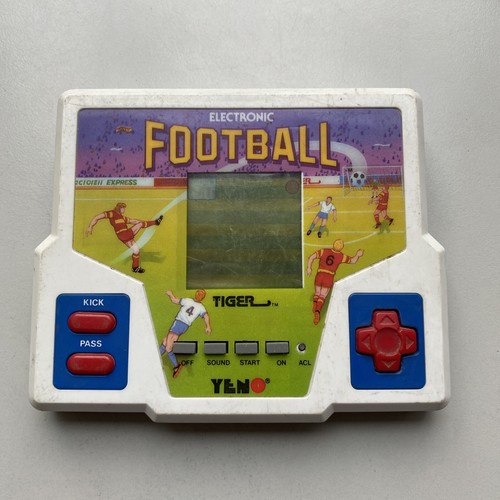 Jeu électronique tiger - -,