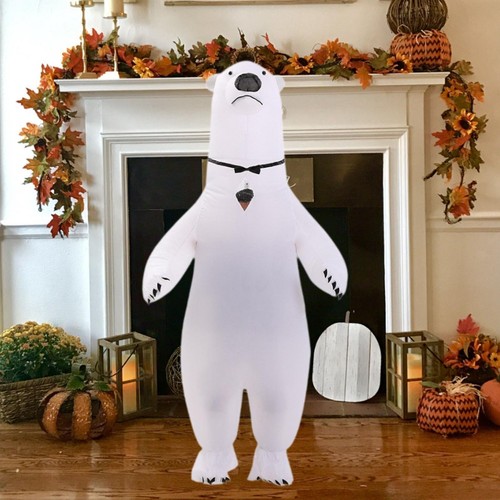 Costume ours polaire - d'ours,