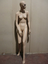 Mannequin de Vitrine Poupée Mannequin Weiblichh 10976 Femme Poupée Assis