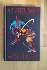Spiderman n° 1 Dans les griffes de Wolverine - Marvel Panini Comics - EO 2009