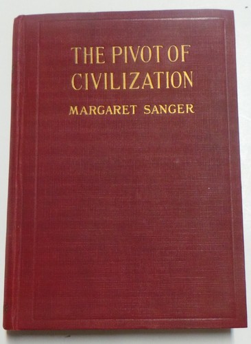 The pivot civilization - the,