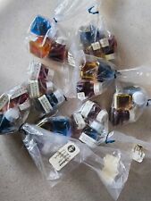 Encre pour peinture sur soie Lefranc & Bourgeois 8 lots de 3 flacons 3 couleurs