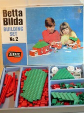 Airfix jeu de construction no LEGO BETTA BUILDA building set 2 GUI25AIR001