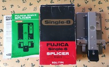 *** SPLICER Roll Type/Colleuse FUJICA for/pour  Single 8  ***