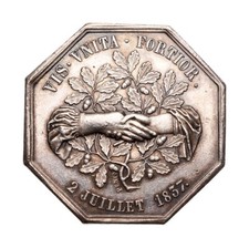 Jeton - Ponts et Chausées -