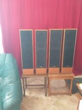 4 ENCEINTES COLONNES  ELTAX CENTURY 300