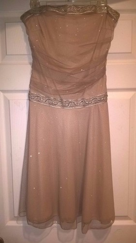 Nwot speechless strapless - nwot,