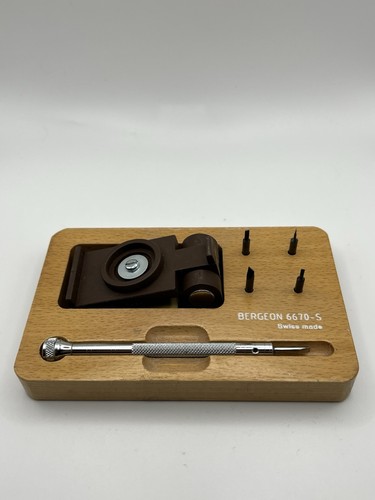 Bergeon 6670 swiss made - bergeon,