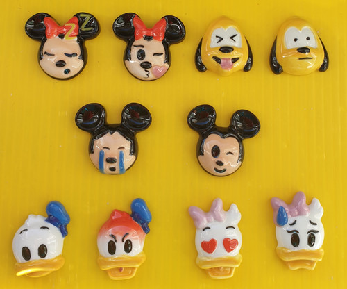 Fève disney série - disney,