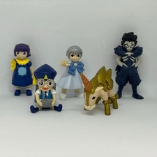 Lot de figurines Zatch Bell